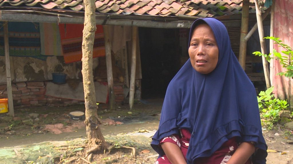 Tegarnya Ibu Untung Buruh Cuci di Tengah Nasib Malang Usai Ditinggal Suami