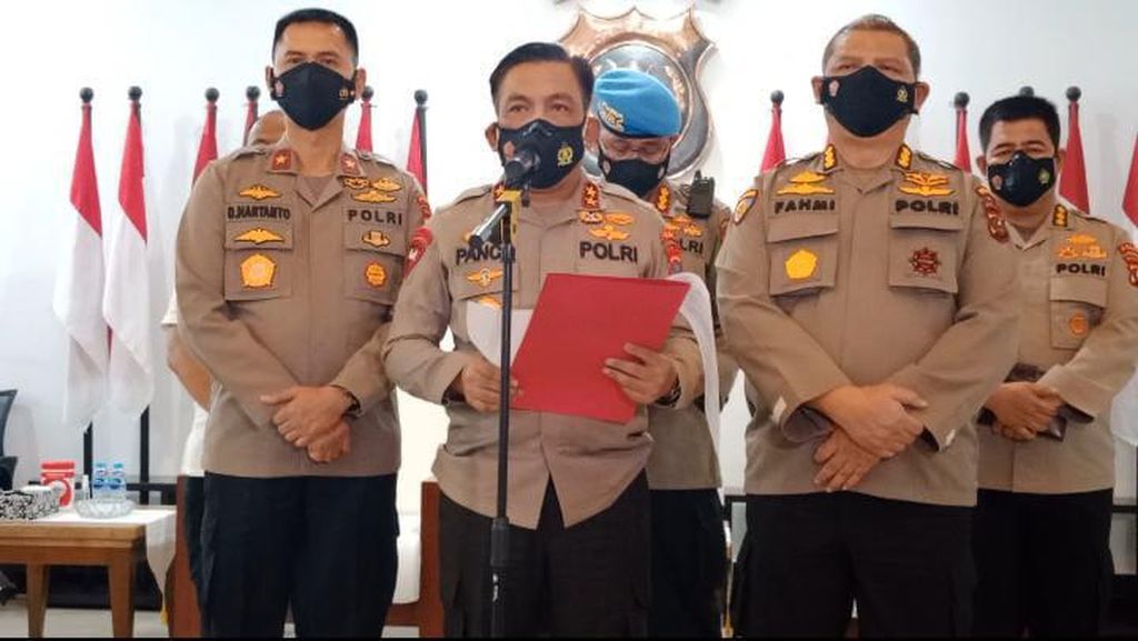Kapolda Sumut: Dokter Suntikkan Vaksin Kosong ke Siswa SD Medan Bisa Dipidana