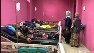 Korban Keracunan Makanan di Tasikmalaya Terus Bertambah Jadi 83 Orang