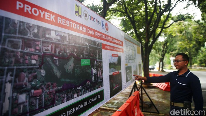 Kondisi Terkini TMII yang Direvitalisasi Taman Mini Indonesia Indah sedang dalam proses revitalisasi. Beberapa wahana yang direvitalisasi adalah adalah Museum Telekomunikasi dan Snowbay Waterpark.