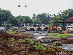 Round Up: Viral TMII Terbengkalai, Faktanya Tengah Direvitalisasi