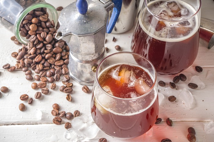 Kopi Seduh Waktu yang Tepat Kopi Seduh Bertahan dan Aman Dikonsumsi?