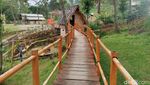 Liburan ke Garut? Yuk Coba Ngecamp di Kaki Gunung Papandayan