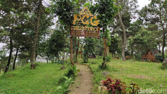 Liburan ke Garut? Yuk Coba Ngecamp di Kaki Gunung Papandayan Di Garut masih banyak tempat wisata bagus yang belum banyak dikunjungi wisatawan. Salah satunya adalah Papandayan Camping Ground. Di tempat ini, traveller bisa bermalam di rumah pohon lho!