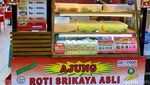 Enaknya Jajan Nasi Cakalang Fufu dan Roti Kukus Srikaya di ITC Kuningan