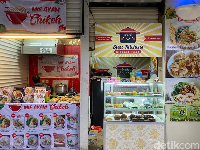 Masakan Manado Halal hingga Roti Srikaya Enak Ada di ITC Kuningan