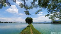 Pengunjung mengetahui tempat tersebut dari sosial media.