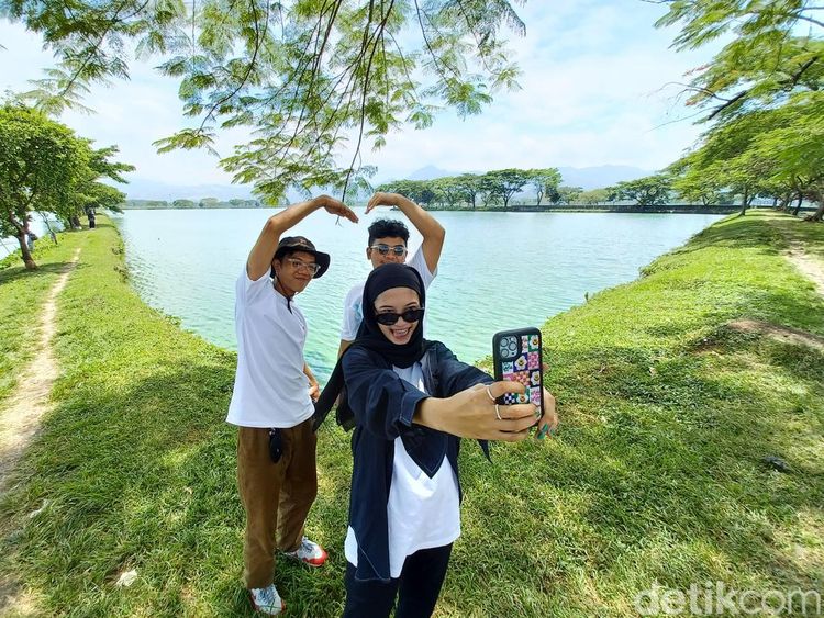 Memiliki Udara Segar, Ini Spot Foto Instagramable di Bojongsoang