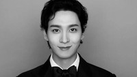 Sementara Choi Tae Joon tampil lebih klasik. Foto: (dok. ist)