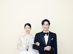 Ini Foto Prewedding Park Shin Hye - Choi Tae Joon, Bak Putri dan Pangeran