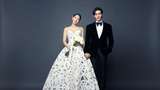 Park Shin Hye dan Choi Tae Joon Tampil Serasi di Hari Pernikahan