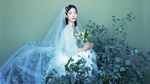 Park Shin Hye dan Choi Tae Joon Tampil Serasi di Hari Pernikahan