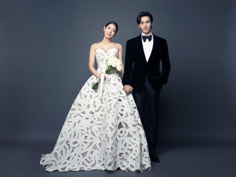 Park Shin Hye dan Choi Tae Joon menikah