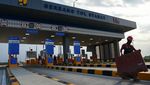 Penampakan Tol Binjai-Stabat yang Akan Diresmikan Jokowi