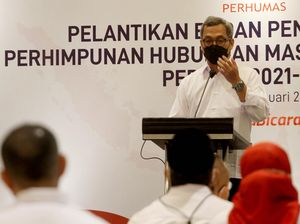 Aksi Perhumas Jawab Tantangan Globalisasi
