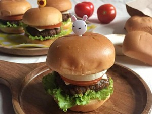Resep Pembaca: Resep Mini Burger Semur, Camilan Enak Buat Anak