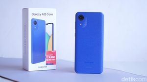 Unboxing Samsung Galaxy A03 Core, HP Rp 1,2 Juta Asik untuk Nonton