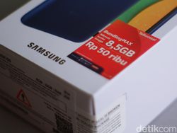 Unboxing Samsung Galaxy A03 Core, HP Rp 1,2 Juta Asik untuk Nonton