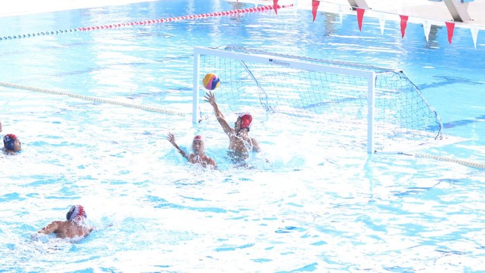 Timnas Polo Air Indonesia