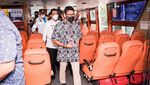 Foto: Kunjungi Pelabuhan Nongsapura, Sandiaga Tinjau Kesiapan Travel Bubble