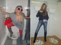 Tren foto rusia
