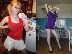 Tren Unik Orang Rusia Berpose di Toilet, Aneh Tapi Bikin Ngakak