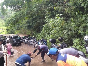 Sempat Terputus Longsor, Jalur Boyolali-Magelang via Tlogolele Bisa Dilewati