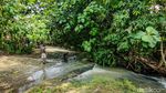 Watu Lempeng Kulon Progo, Wisata Alam yang Ngehits Gegara Goweser