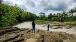 Watu Lempeng Kulon Progo, Wisata Alam yang Ngehits Gegara Goweser