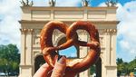 10 Unggahan Foto Girl Eat World Ini Bikin Pengen Makan Sambil Keliling Dunia