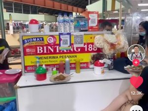Ramai Diantre! 5 Makanan di ITC Mangga Dua Ini Viral di TikTok