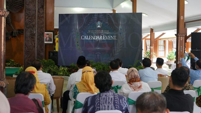agenda wisata di blitar