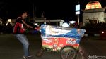 Alun-alun dan Lapang Merdeka Sukabumi Ditutup Setiap Hari Minggu