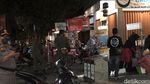 Alun-alun dan Lapang Merdeka Sukabumi Ditutup Setiap Hari Minggu