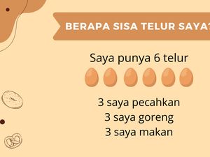 Tebak-tebakan Ini Terlihat Simpel, Tapi Harus Dicerna Dulu Baru Bisa Paham