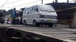 Bahaya! Jembatan Penghubung 3 Kecamatan di Sukabumi Rawan Kecelakaan