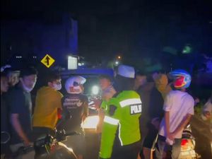 Marak Balap Liar, Puluhan Kendaraan di Trenggalek Diamankan