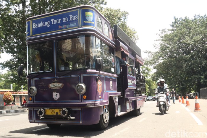 Bandros di Bandung