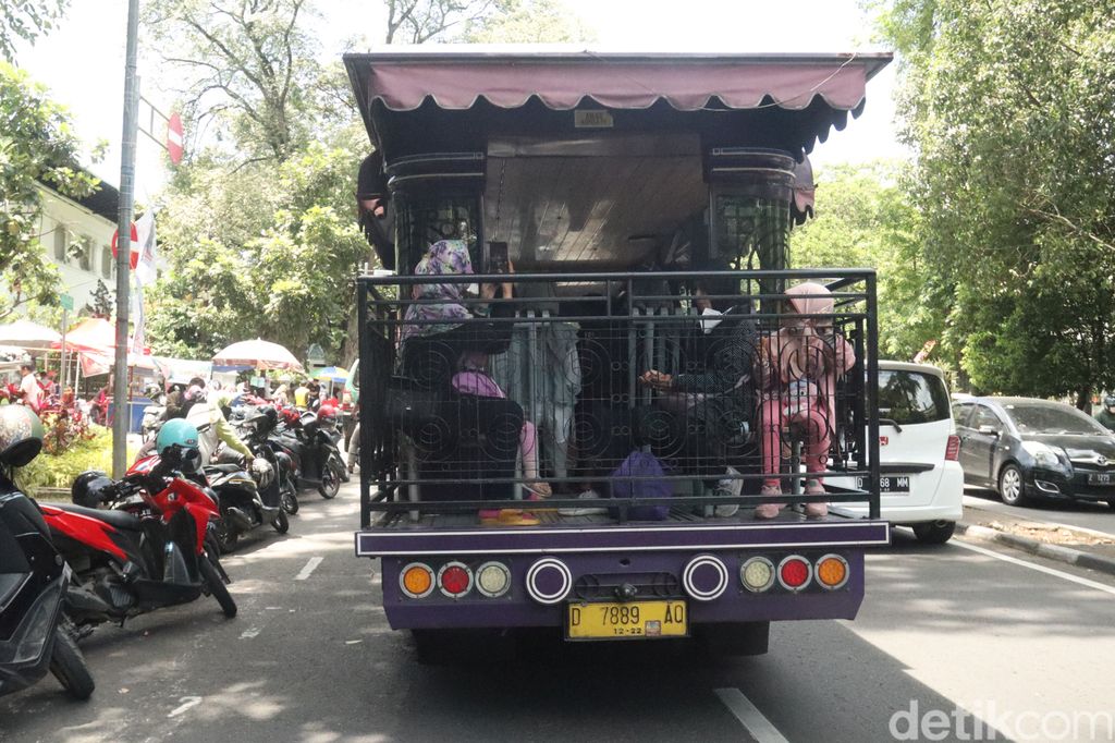 Bandros di Bandung