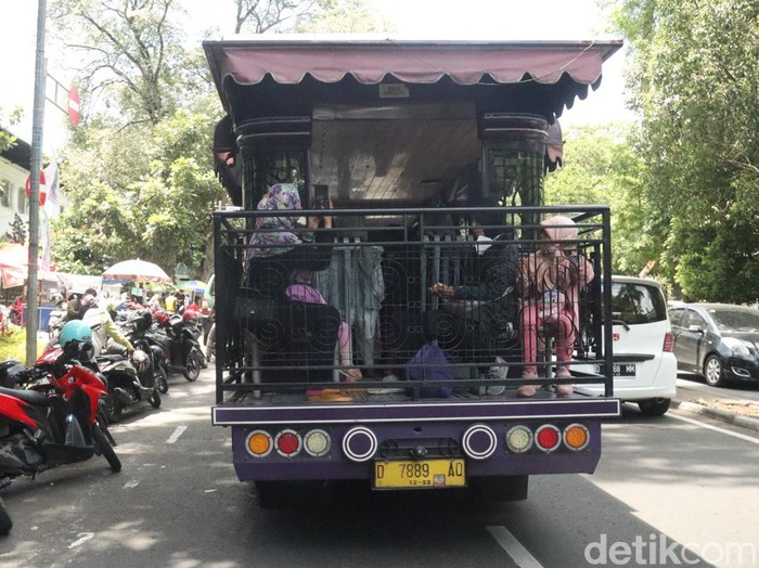 Bandros di Bandung