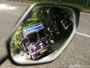 Bandros Masih Jadi Buruan Wisatawan yang Datang ke Bandung