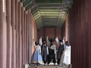 Korea Travel Fair 2026 Hadir Kembali, Bisa Healing ke Korea Mulai Rp 7 Jutaan!