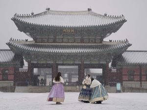 Omo! Korea Selatan Jadi Negara dengan Kasus Bunuh Diri Tertinggi