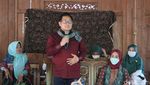Cak Imin Didukung Perajin Batik Bantul Maju Capres