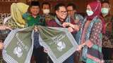 Cak Imin Didukung Perajin Batik Bantul Maju Capres