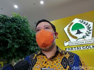 Soal Komunikasi dengan PKS-Gerindra, Golkar: Keputusan di Antara Ketum