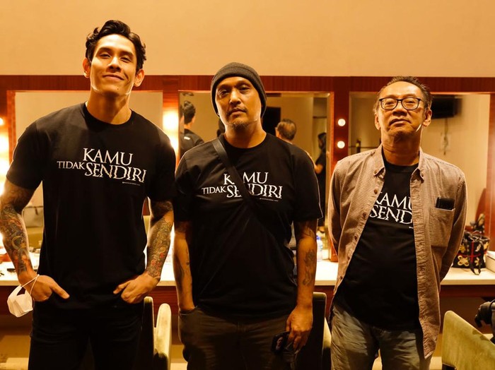 Film Kamu Tak Sendiri