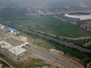 Tegalluar Bandung Dinilai Cocok Jadi Ibu Kota Baru Jabar