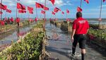 Gerakan Merawat Pertiwi, PDIP Tanam Pohon di Bali
