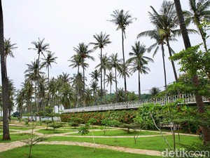 Tempat Angker dan Tidak Terawat di Banyuwangi Disulap Jadi Tempat Wisata